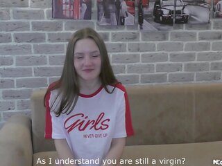 VIRGIN b&period; Bamby loss of VIRGINITY &excl; first kiss &comma; first blowjob &comma; first dirty movie &excl; &lpar; FULL &rpar;