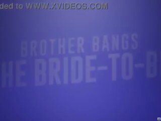 Brother Bangs The Bride-To-Be - Rae Lil Black &sol; Brazzers &sol; stream full from http&colon;&sol;&sol;brazzers&period;promo&sol;63