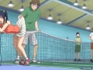 ランディ テニス 練習