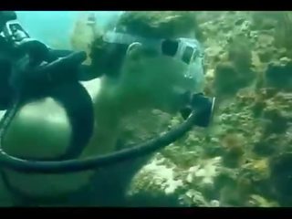 Scuba σεξ